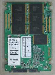 700 Series Industrial Grade SATA SSD